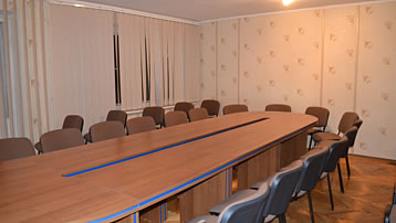 Конференц-зал на 10 посадочных мест