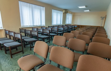 Конференц-зала на 75 посадкових місць