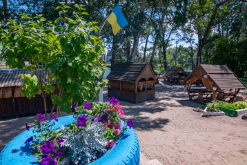 Пункт прокату човнів